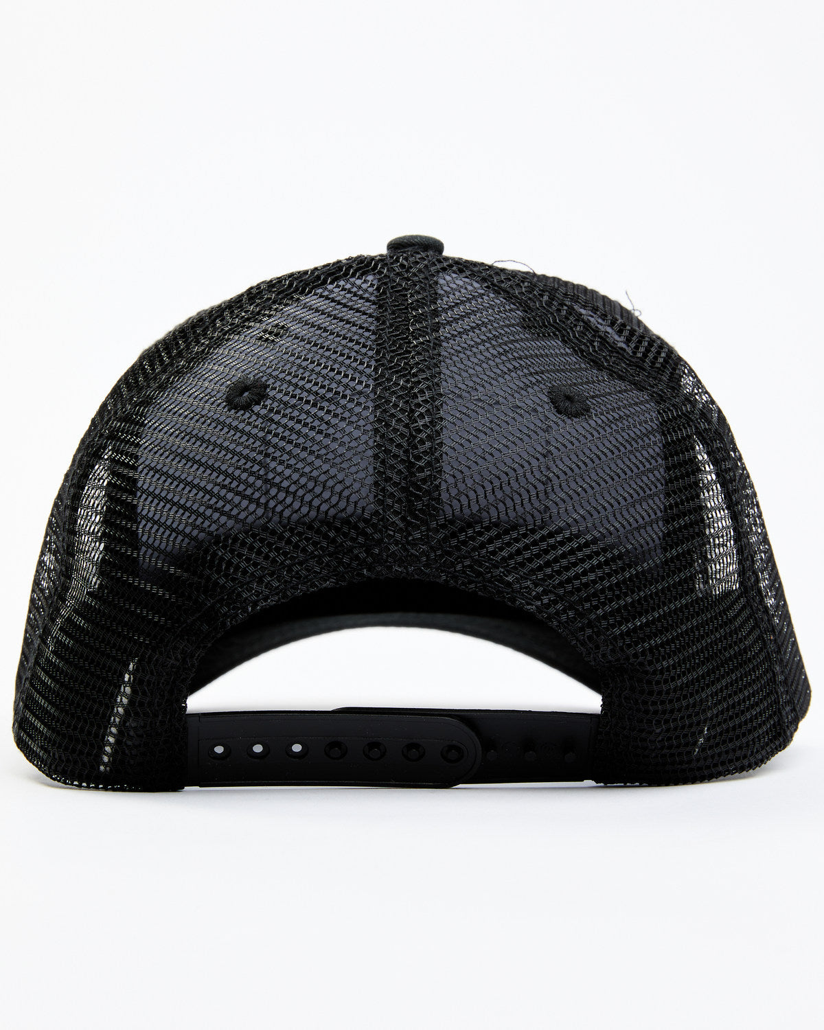 Men's American Flag Patch Ball Cap