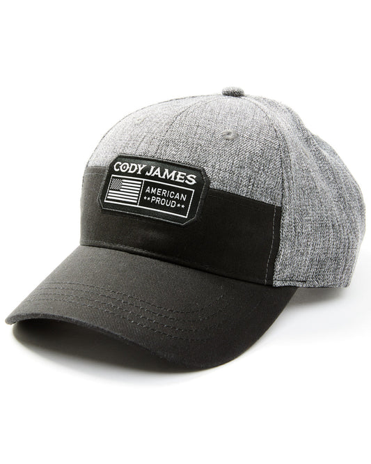 Men's American Proud Patch Ball Cap
