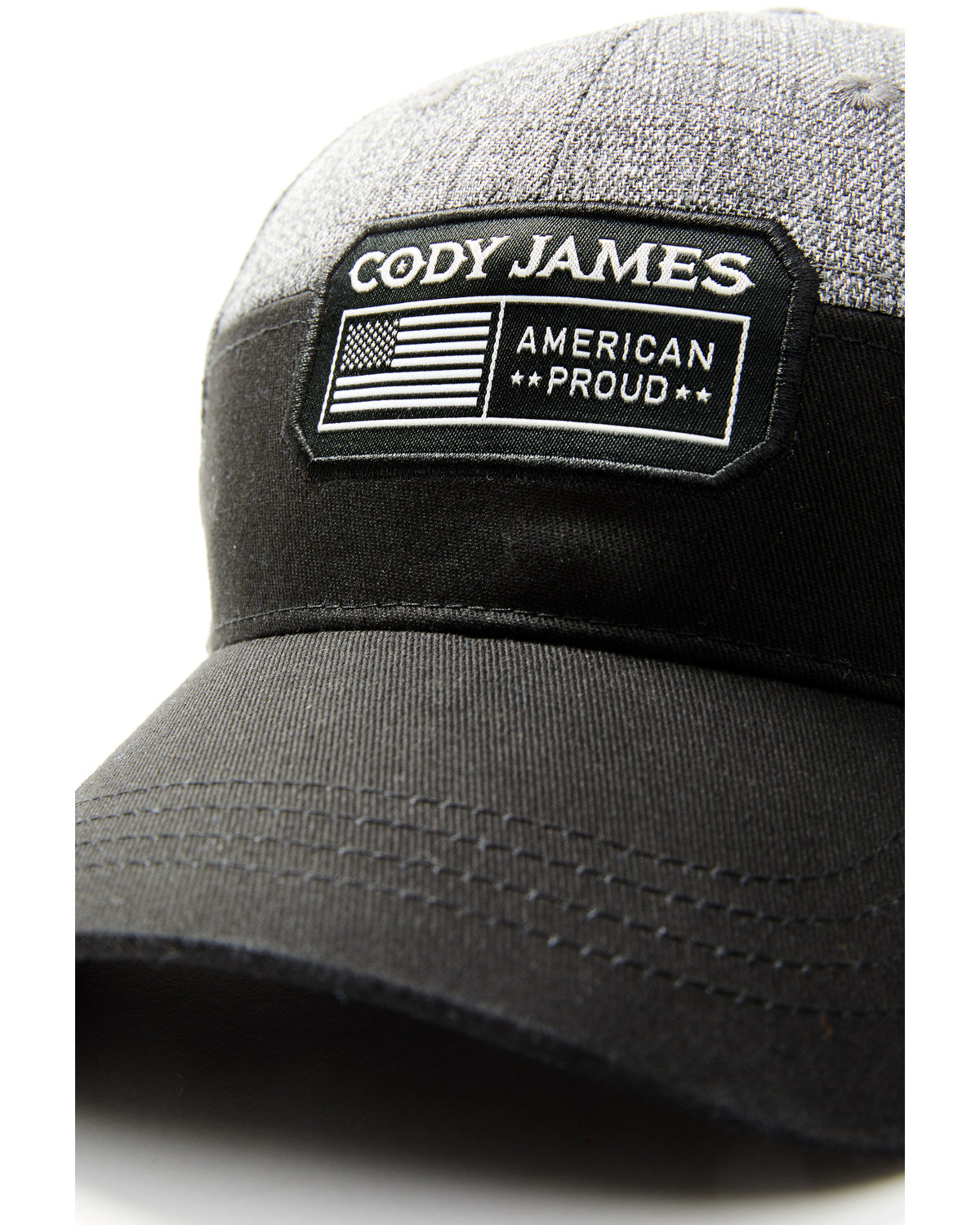 Men's American Proud Patch Ball Cap