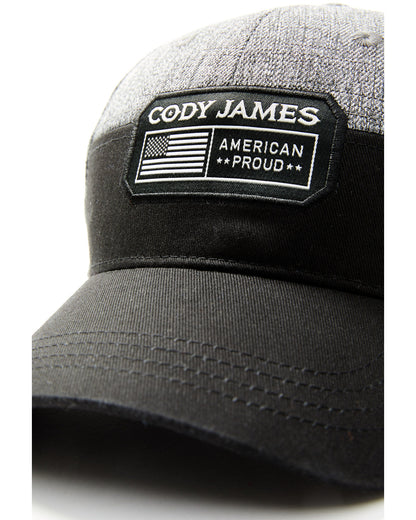 Men's American Proud Patch Ball Cap