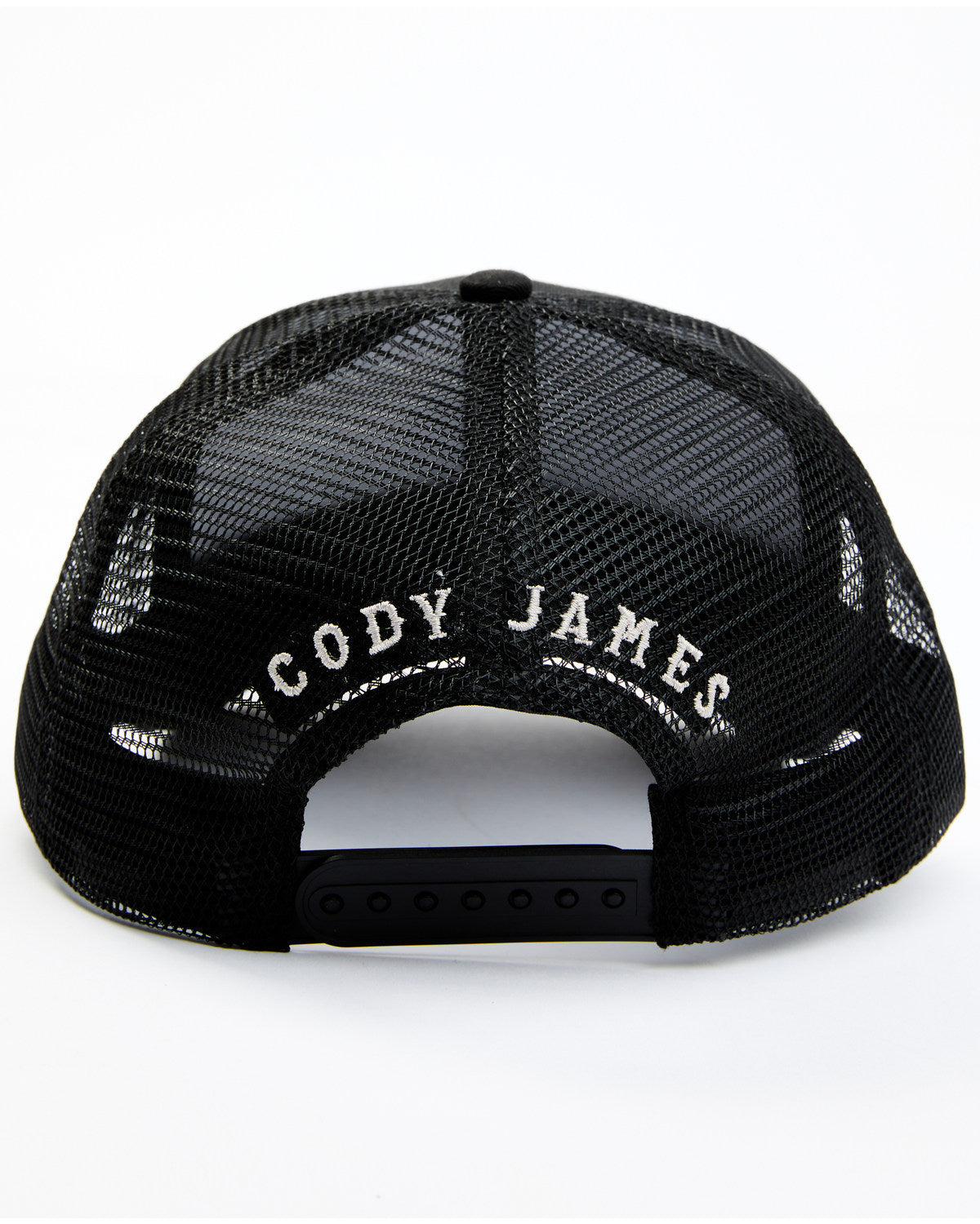 Men's Distressed Snake Flag Ball Cap