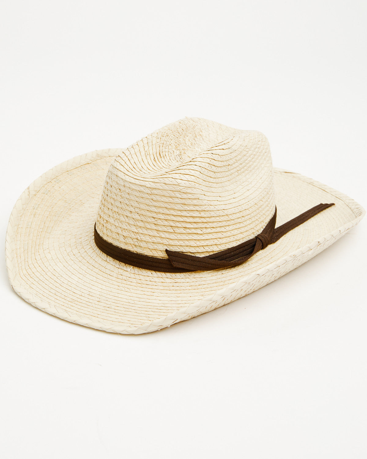Infant Boys' Straw Cowboy Hat