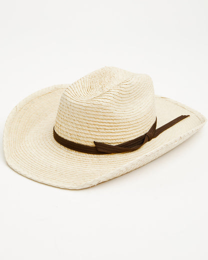 Infant Boys' Straw Cowboy Hat