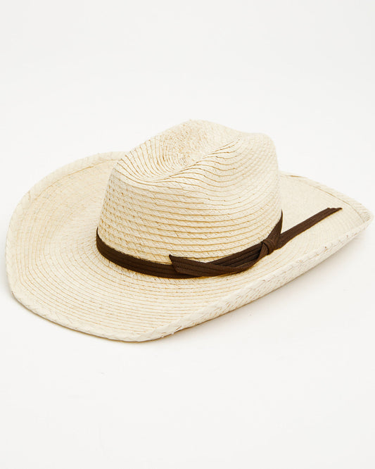 Infant Boys' Straw Cowboy Hat