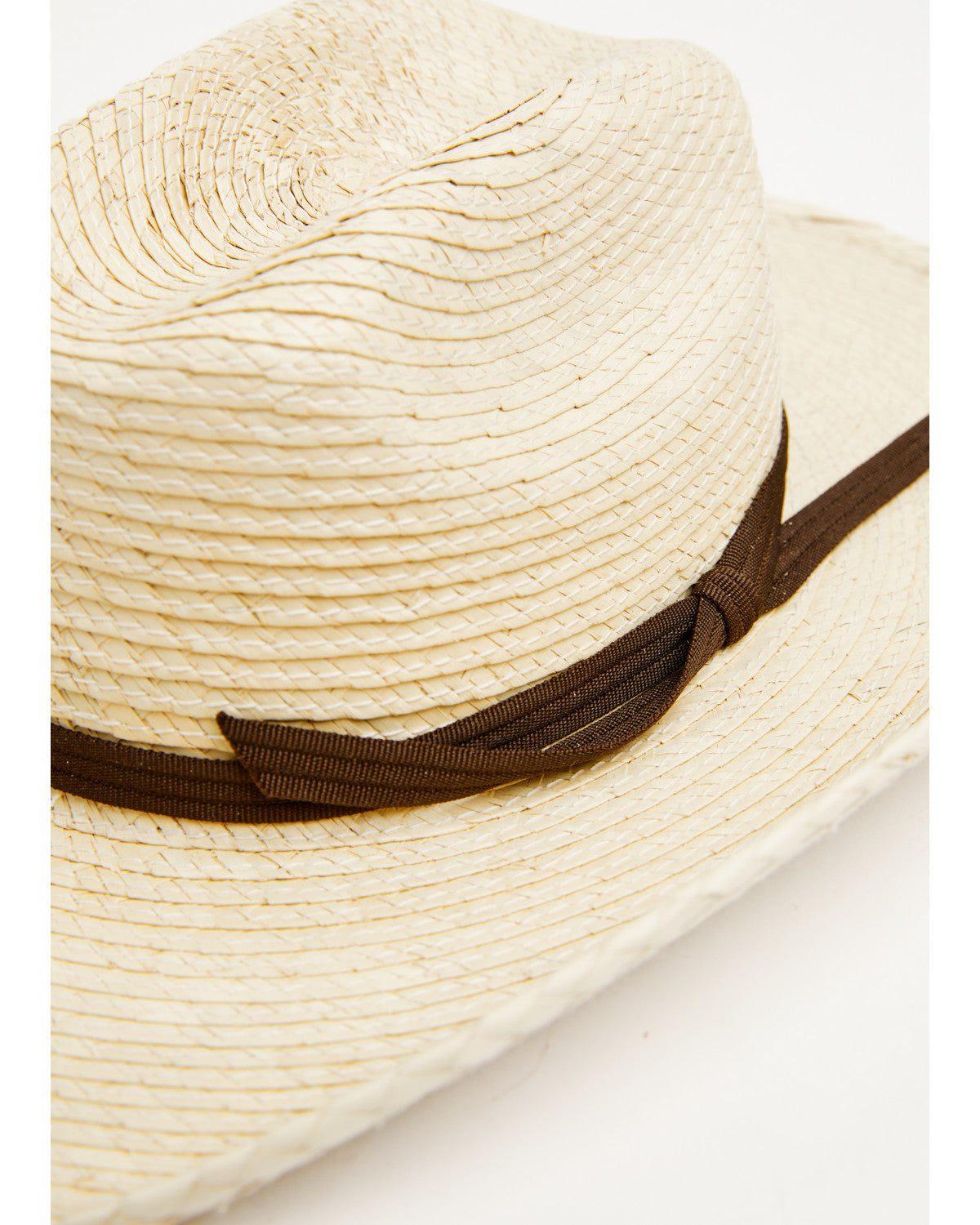 Infant Boys' Straw Cowboy Hat
