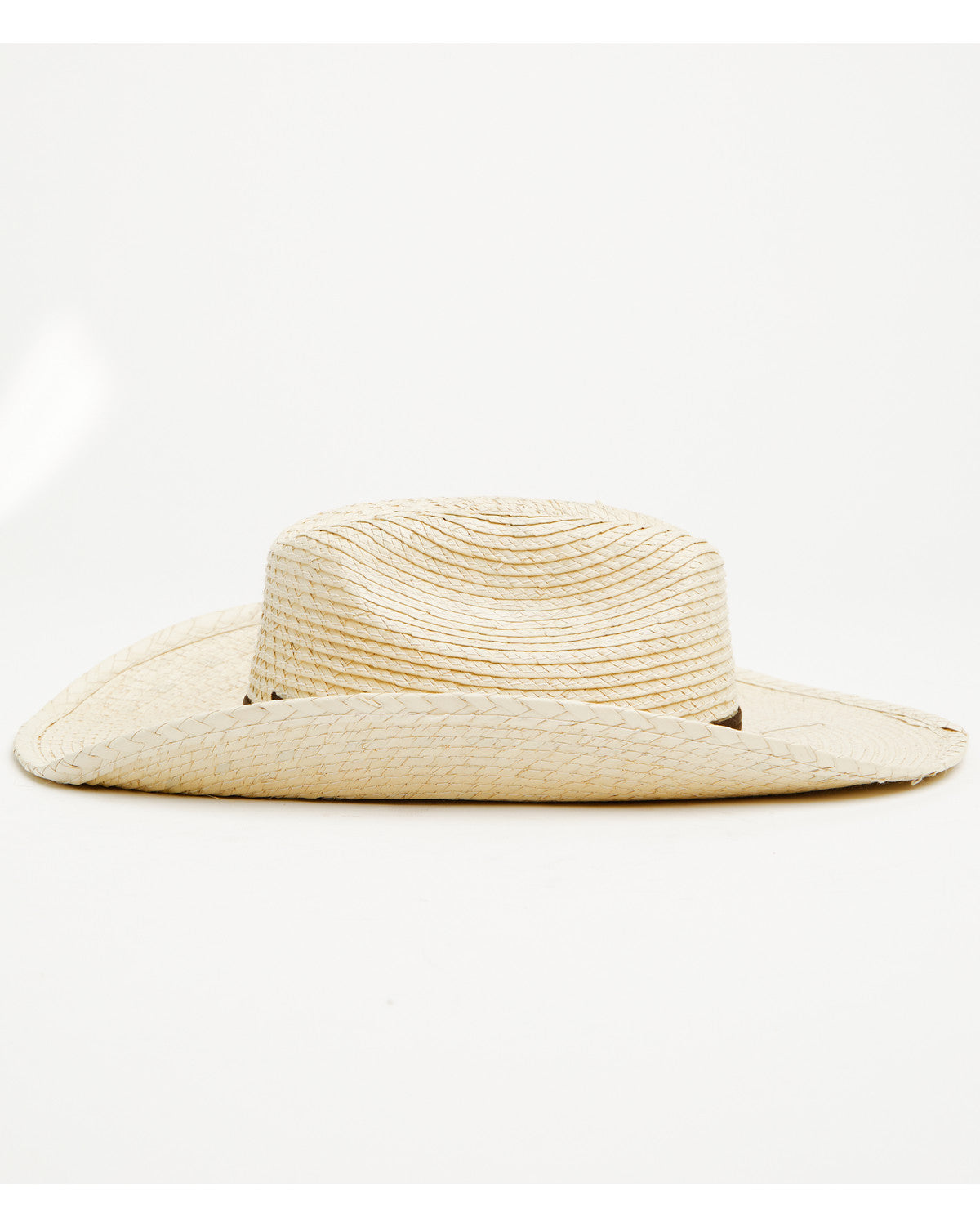 Infant Boys' Straw Cowboy Hat