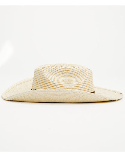 Infant Boys' Straw Cowboy Hat