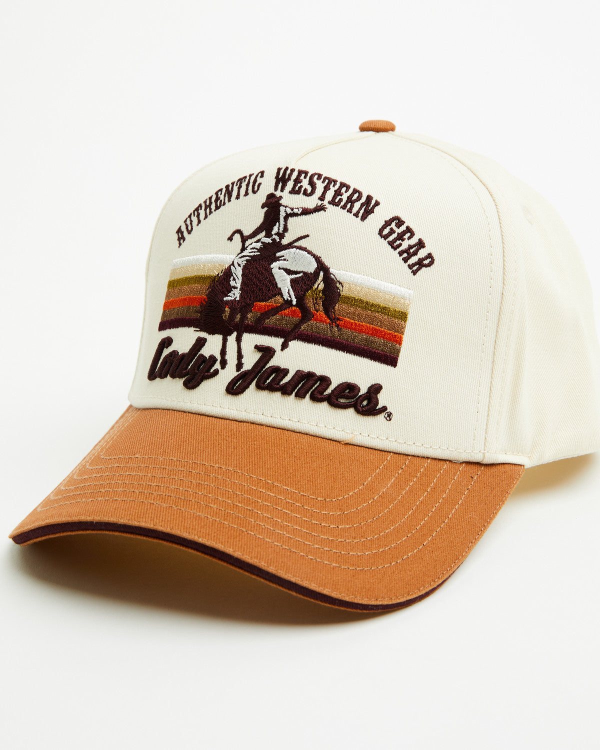 Boys' Authentic Western Gear Ball Cap