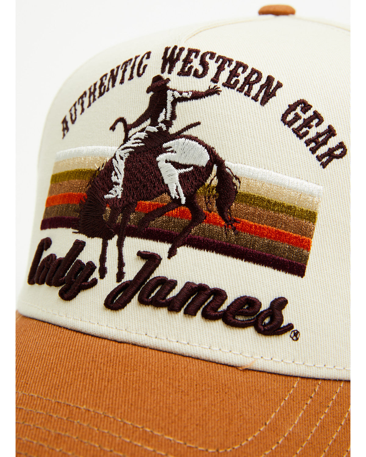 Boys' Authentic Western Gear Ball Cap