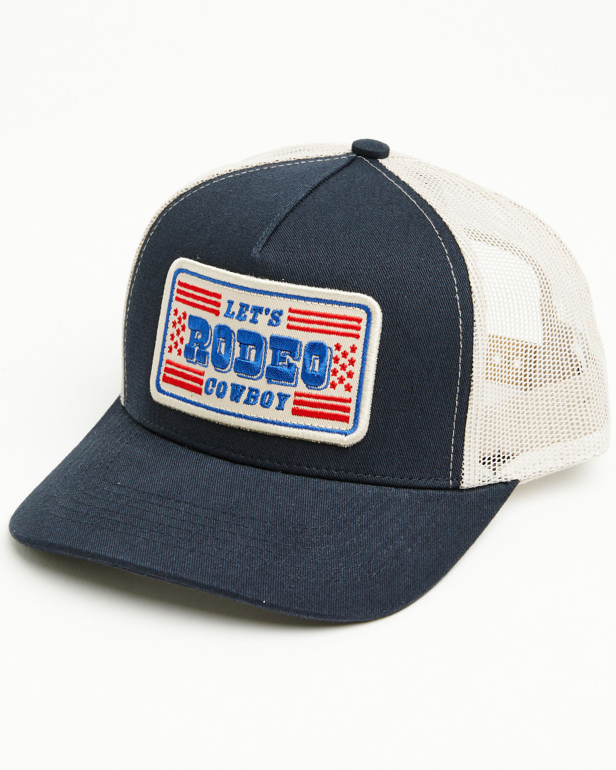 Boys' Let's Rodeo Cowboy Ball Cap