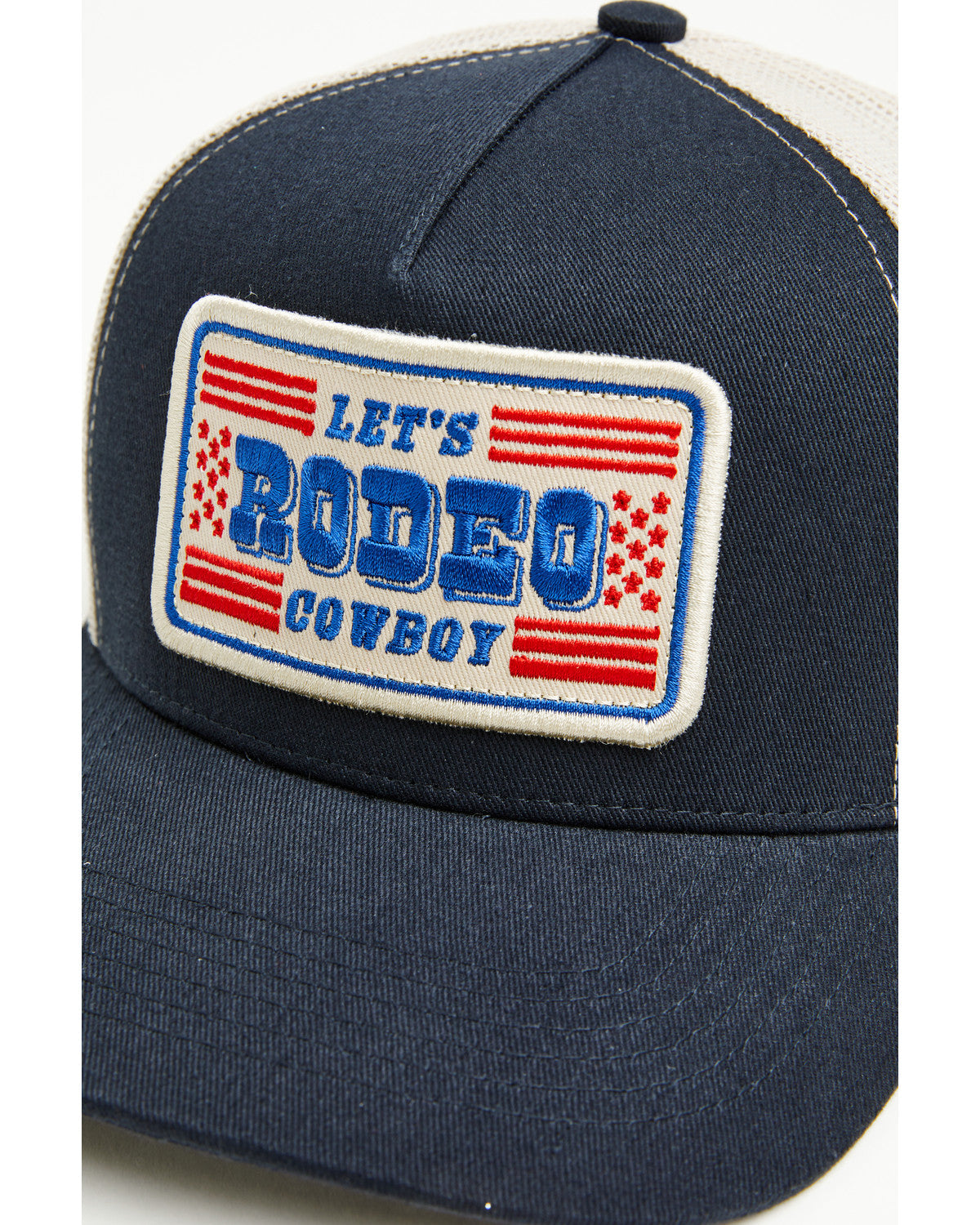 Boys' Let's Rodeo Cowboy Ball Cap