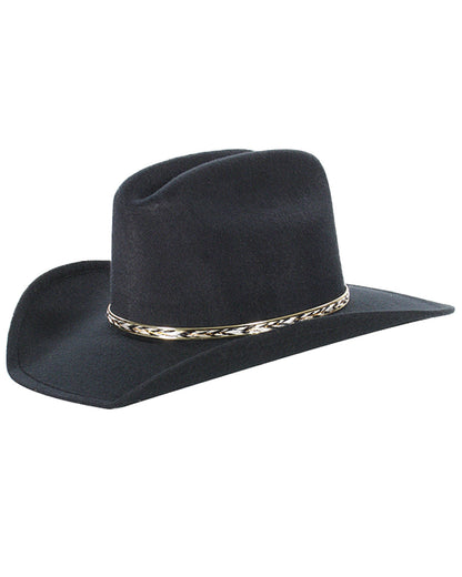 Kids' Felt Cowboy Hat