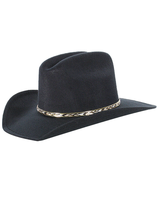 Kids' Felt Cowboy Hat