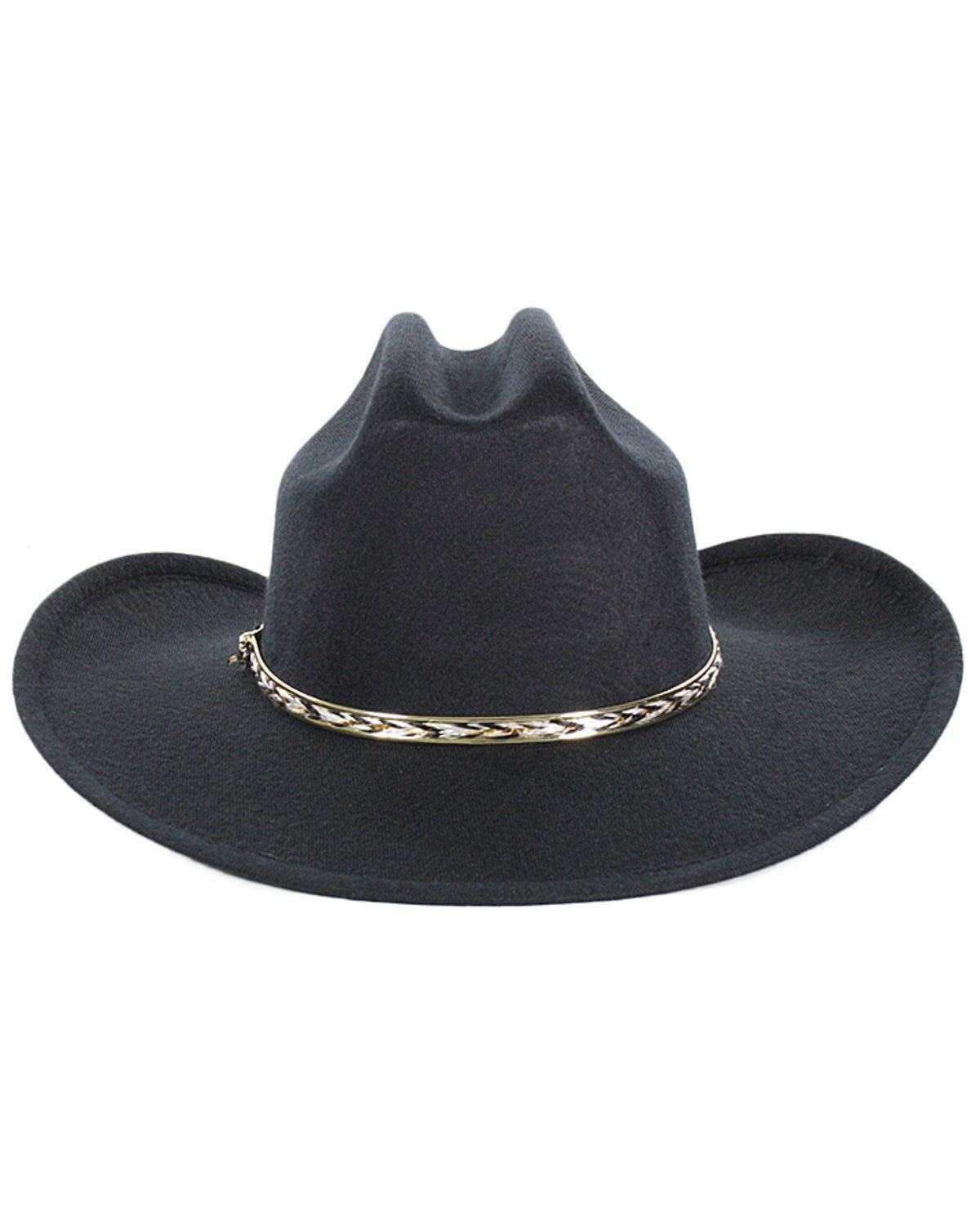 Kids' Felt Cowboy Hat