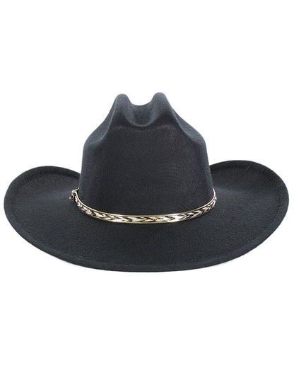 Kids' Felt Cowboy Hat