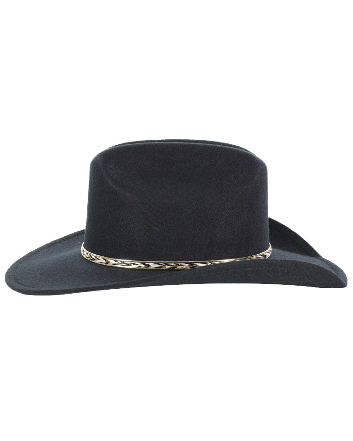 Kids' Felt Cowboy Hat