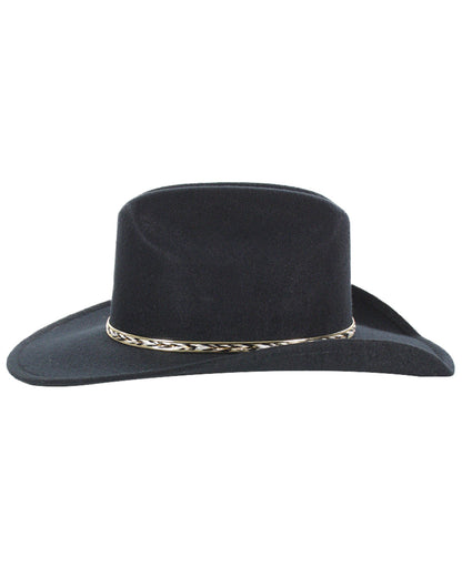 Kids' Felt Cowboy Hat