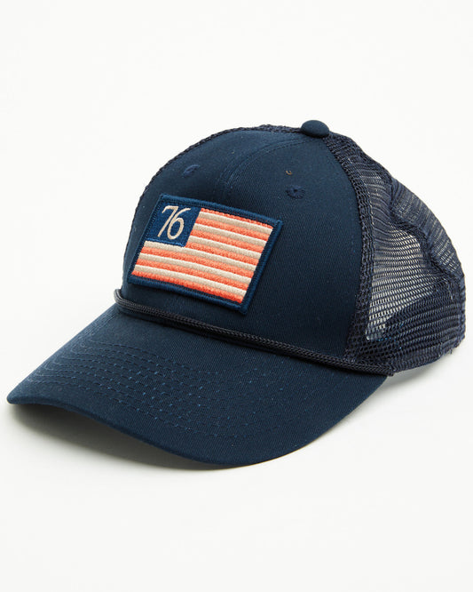 Boys' 76 Flag Ball Cap