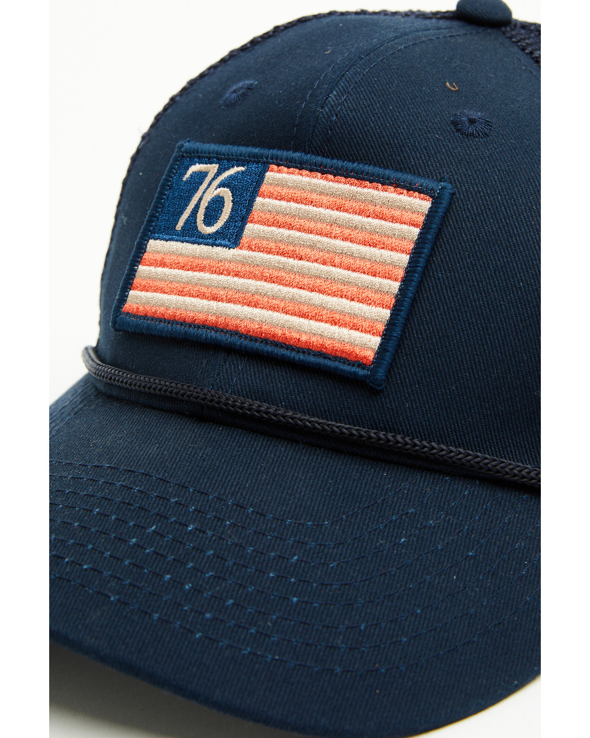 Boys' 76 Flag Ball Cap