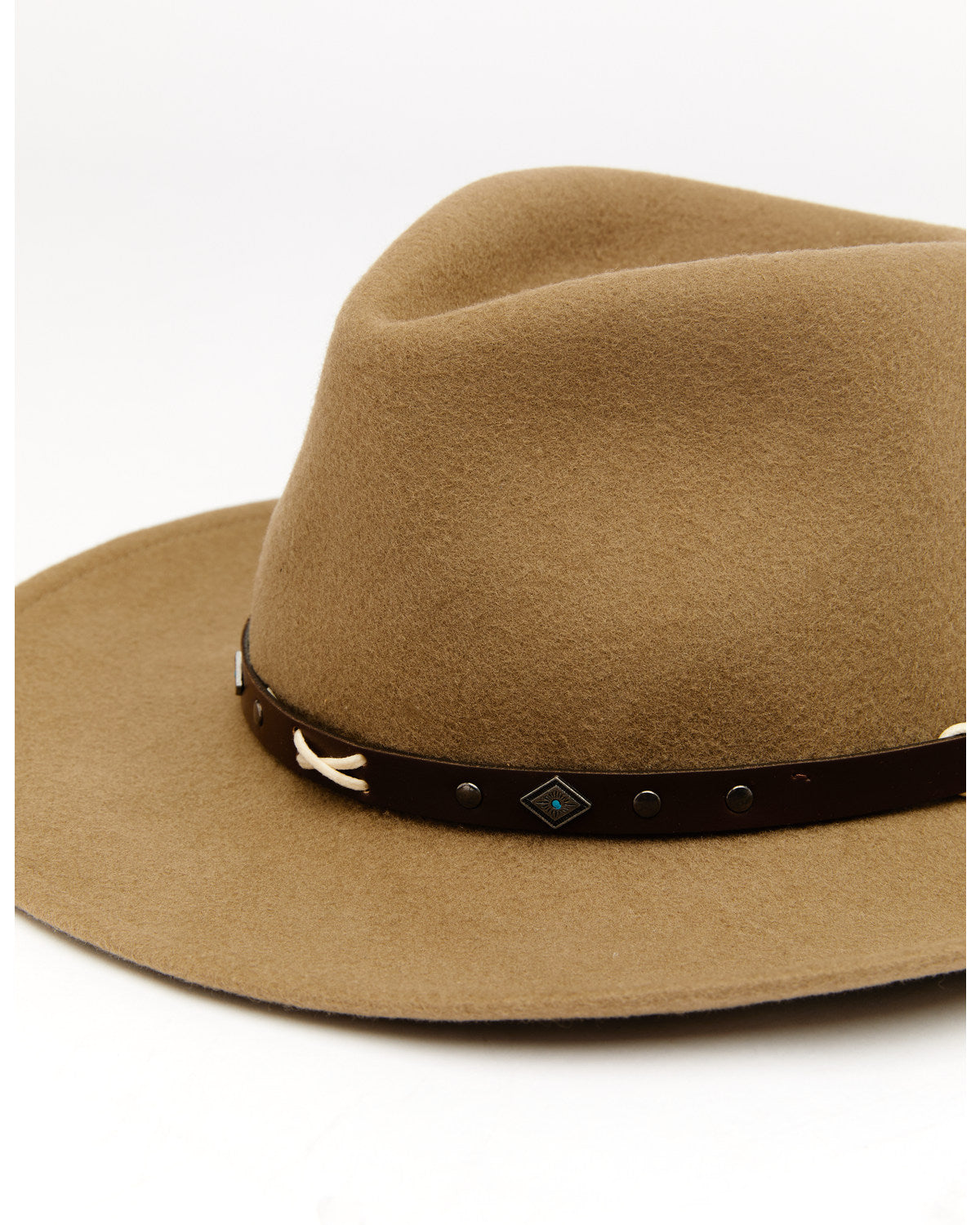 Men's Trec Wool Felt Western Hat