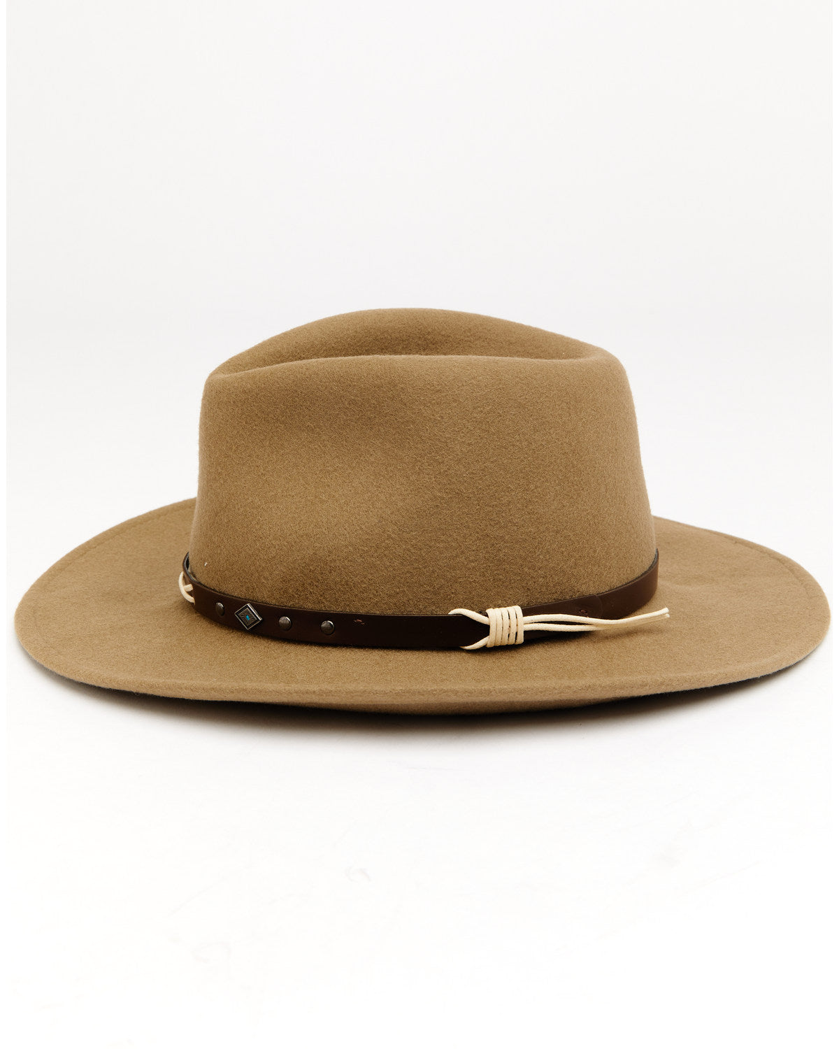 Men's Trec Wool Felt Western Hat