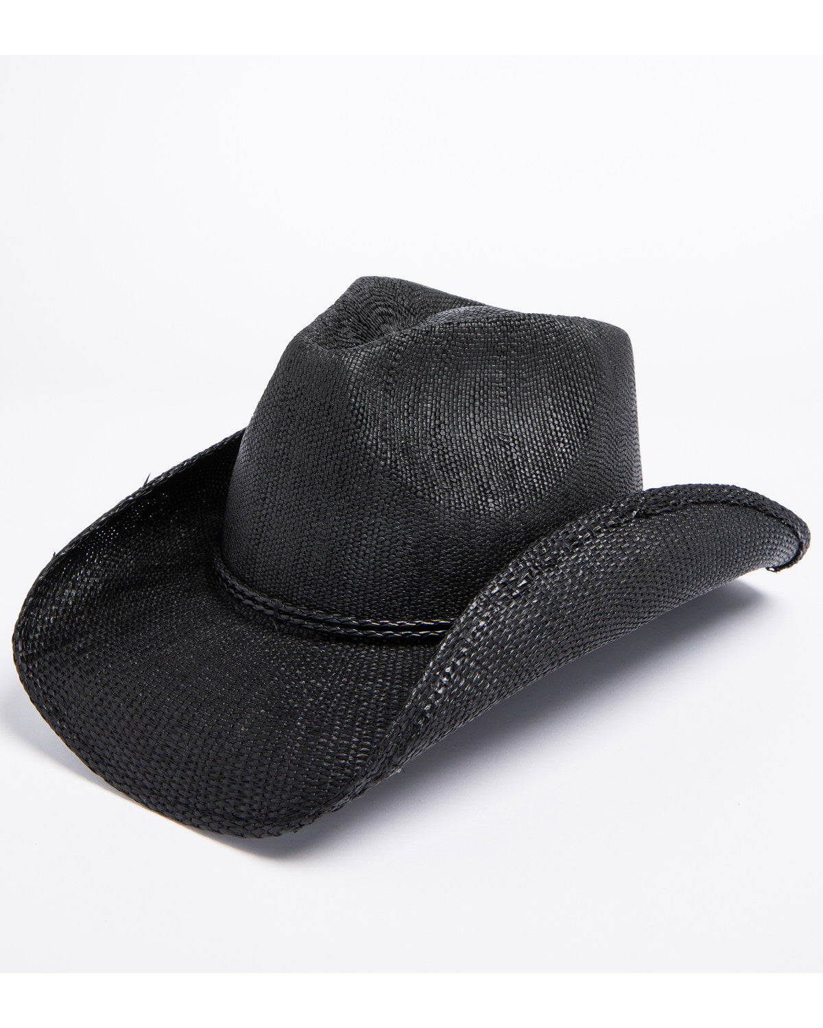 Kids' Straw Cowboy Hat