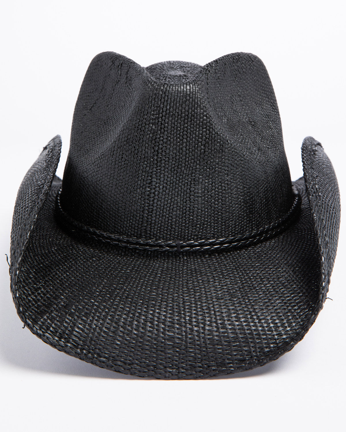 Kids' Straw Cowboy Hat