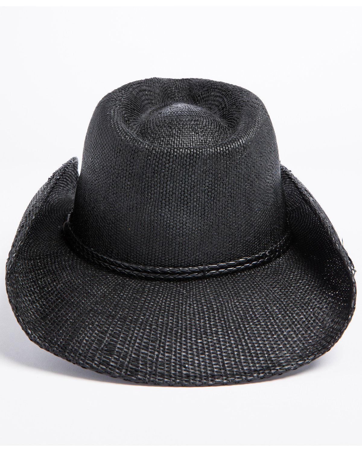 Kids' Straw Cowboy Hat