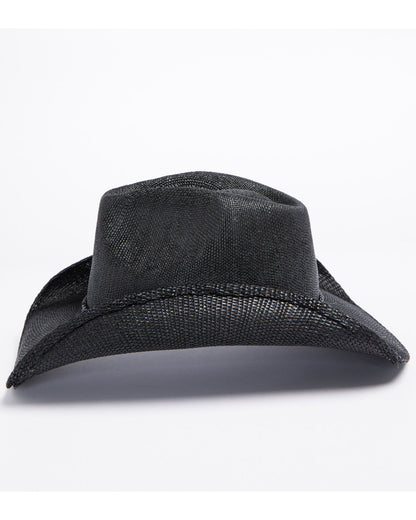 Kids' Straw Cowboy Hat