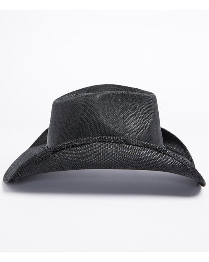 Kids' Straw Cowboy Hat