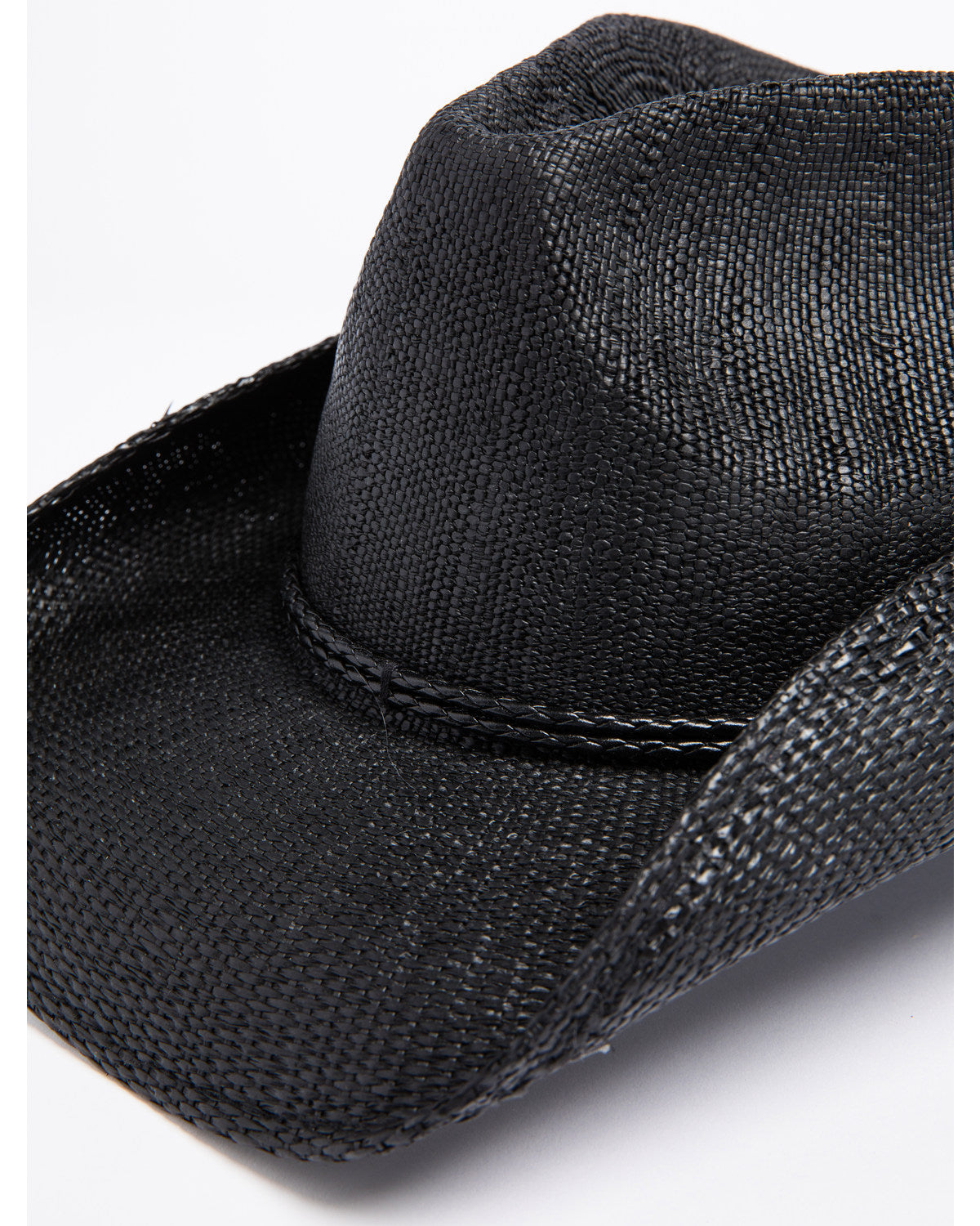 Kids' Straw Cowboy Hat
