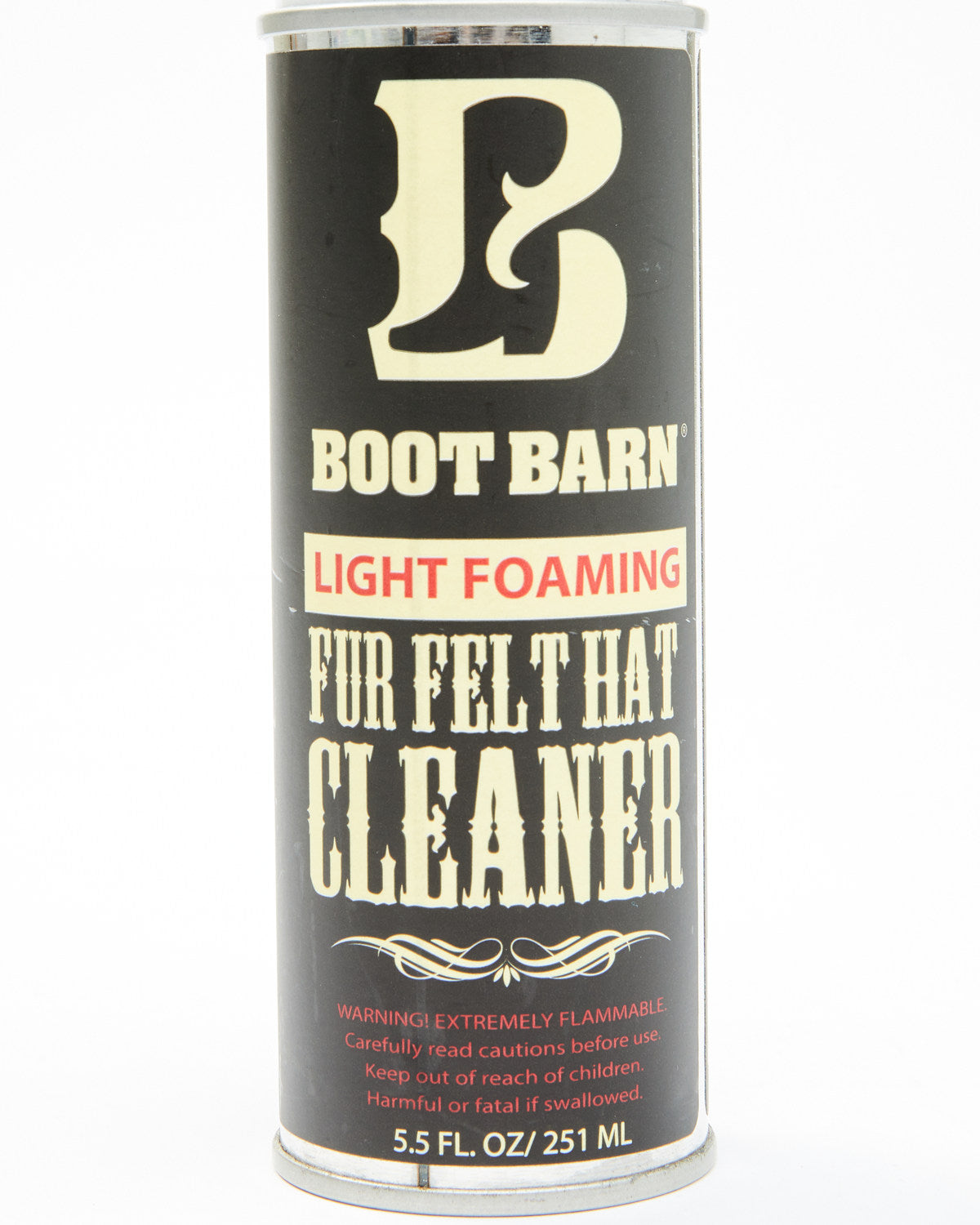 Boot Barn Light Foaming Fur Felt Hat Cleaner