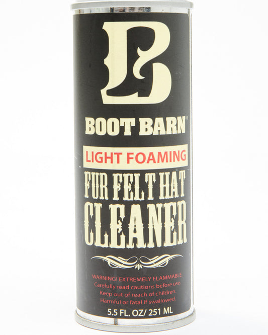 Boot Barn Light Foaming Fur Felt Hat Cleaner