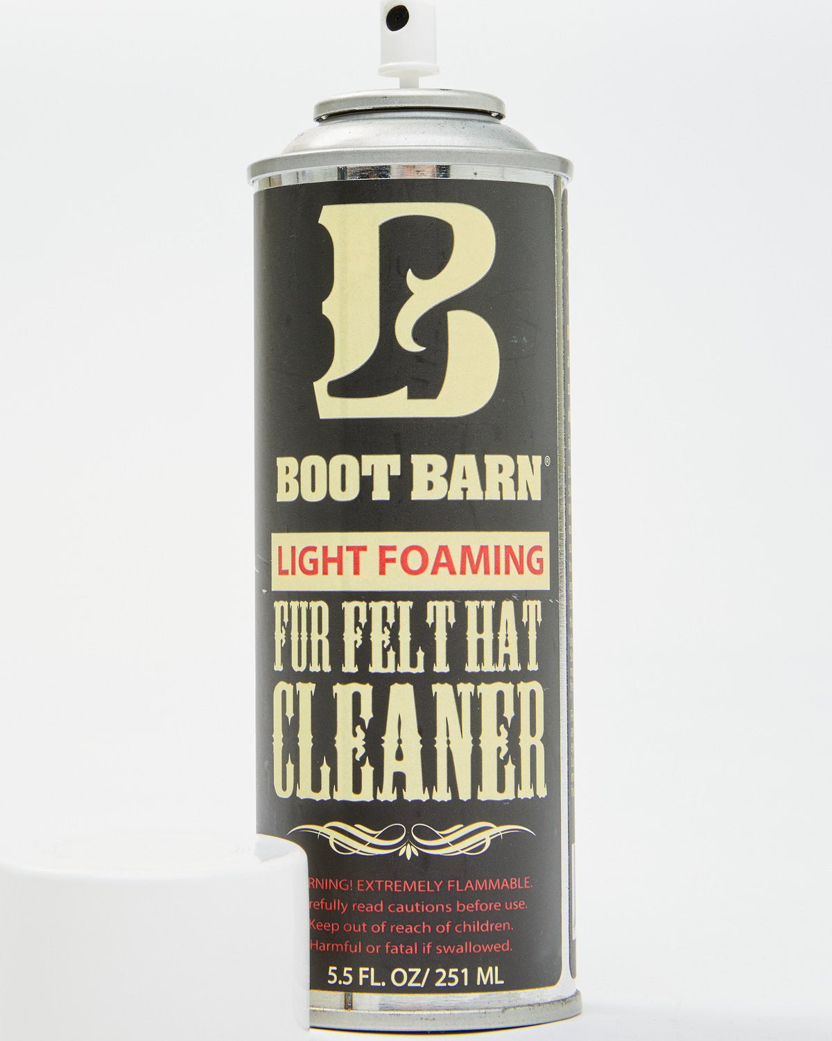 Boot Barn Light Foaming Fur Felt Hat Cleaner