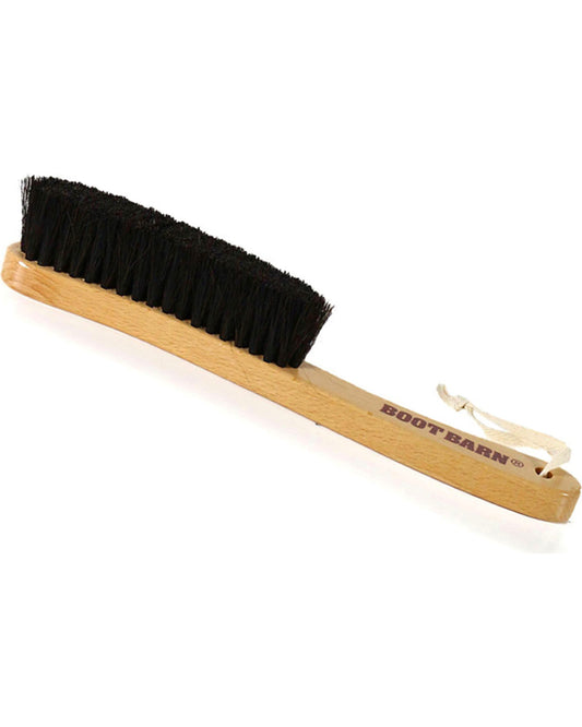 Boot Barn Dark Bristle Hat Brim Brush