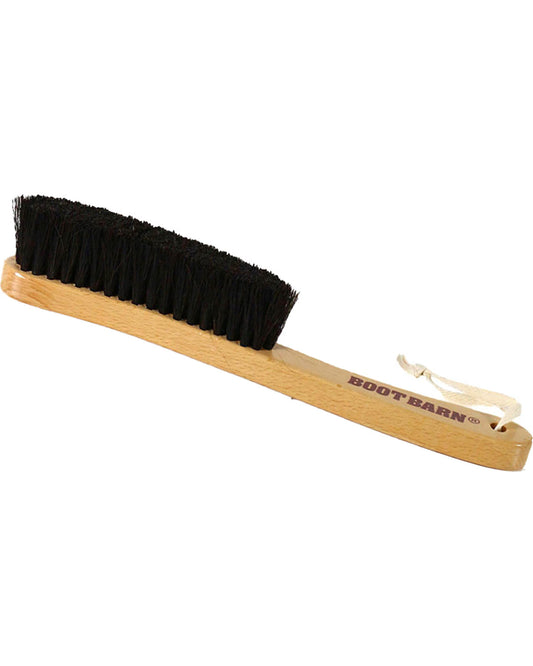 Boot Barn Light Bristle Hat Brim Brush