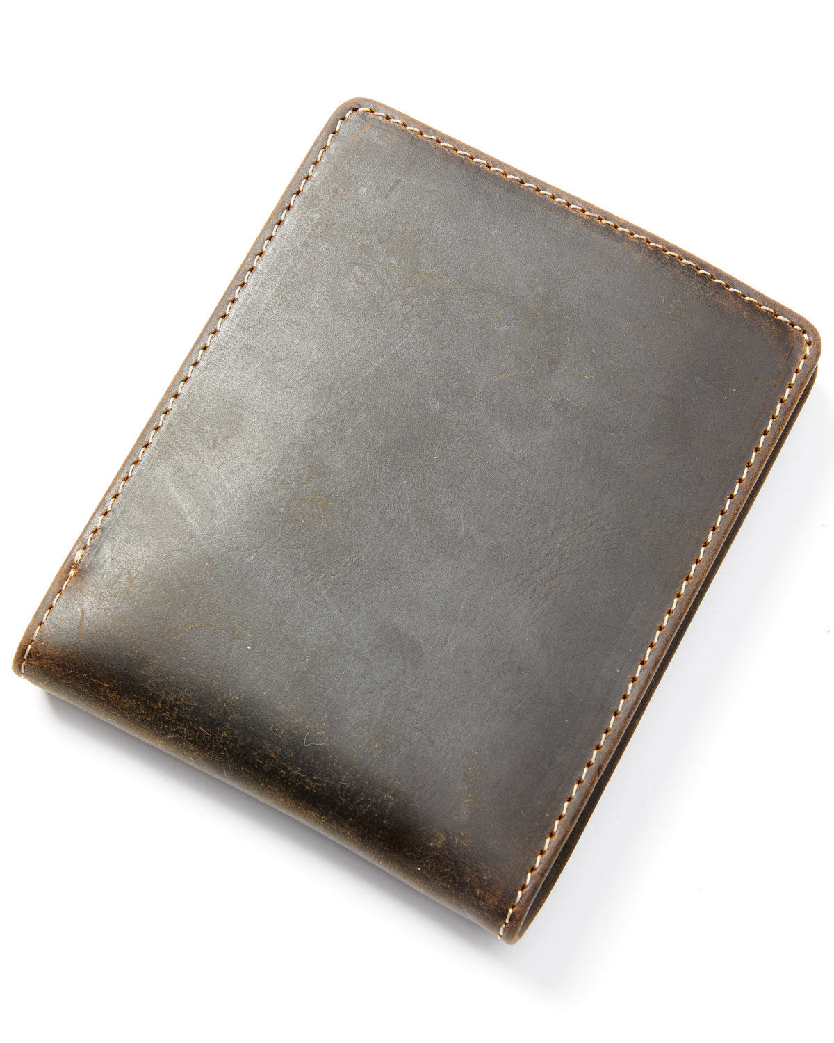 Men's Croc Embossed Bifold Wallet