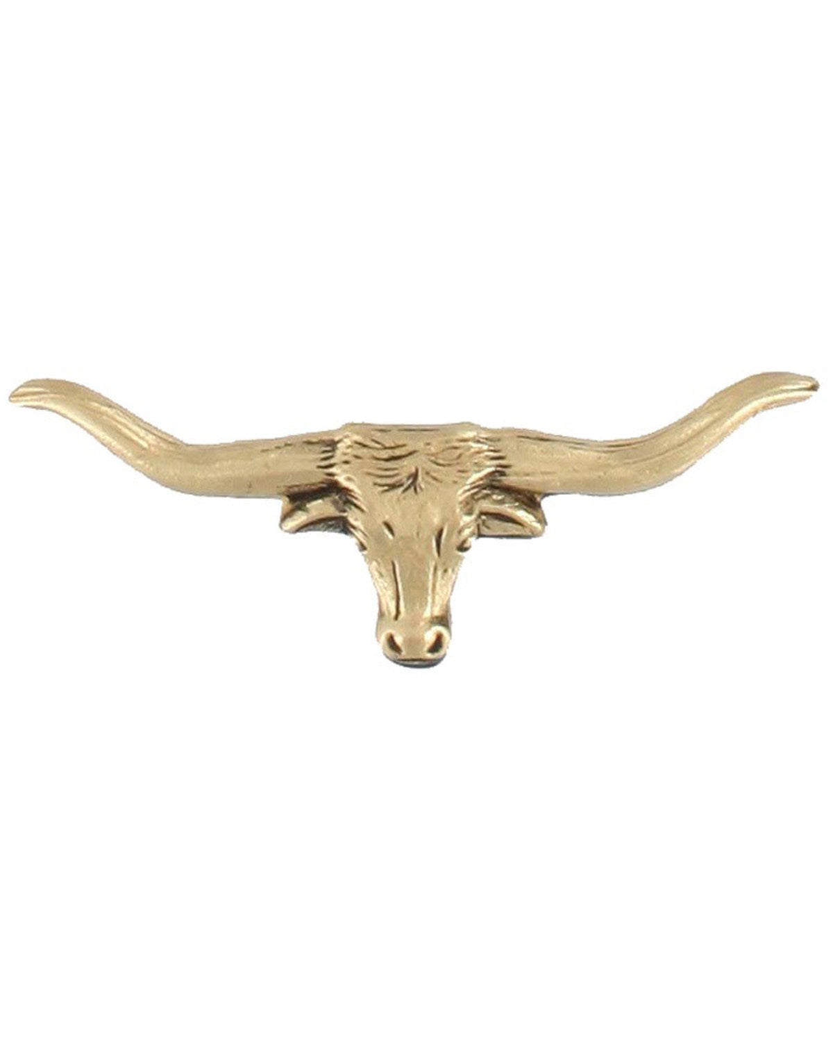 Men's Interchangeable Longhorn Belt Buckle