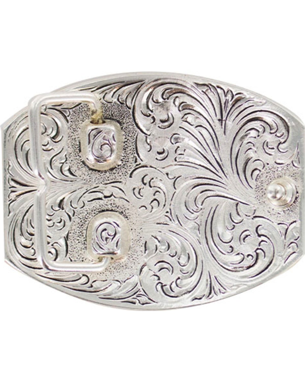Men's Right To Bear Arms Buckle
