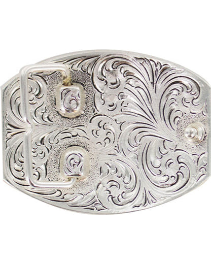 Men's Right To Bear Arms Buckle