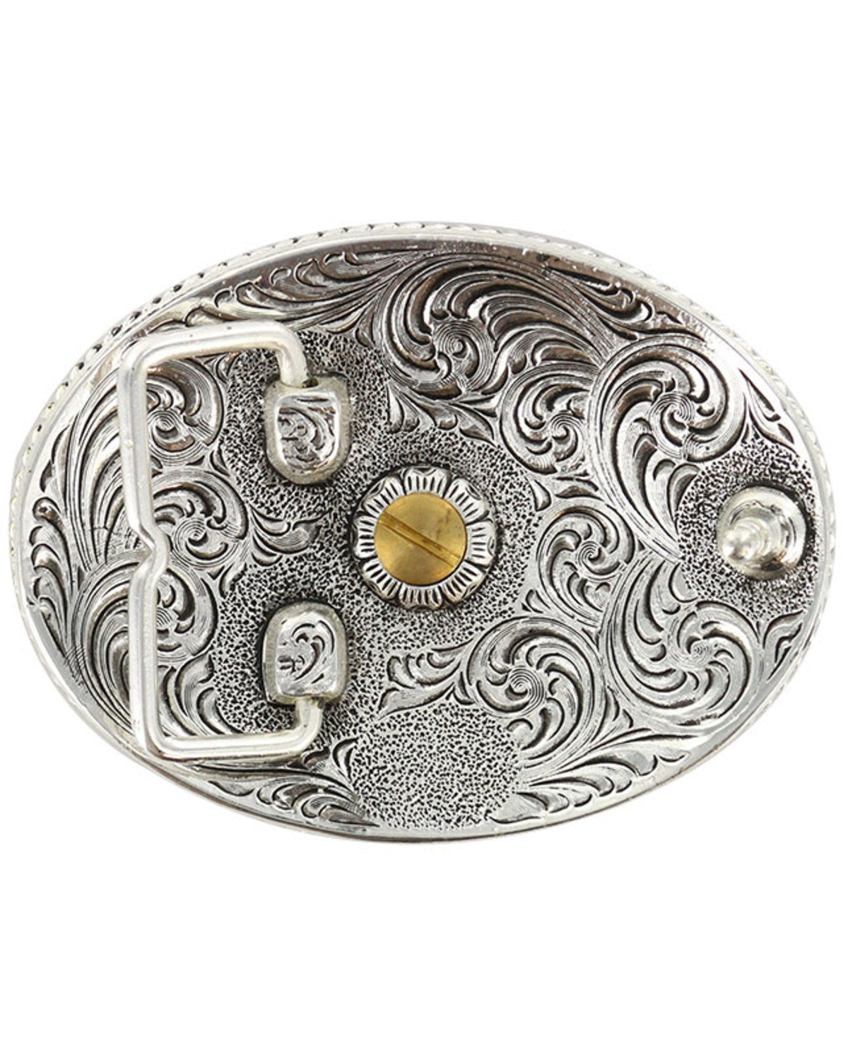 Men's Tennessee Belt Buckle