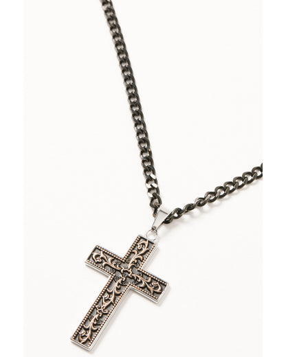 Men's Cross Necklace