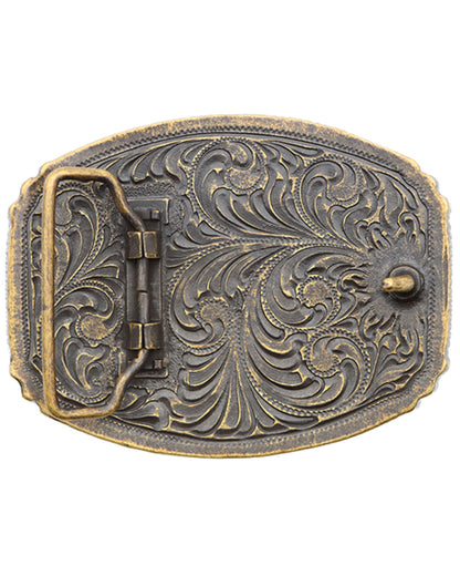 Men's Skull Belt Buckle