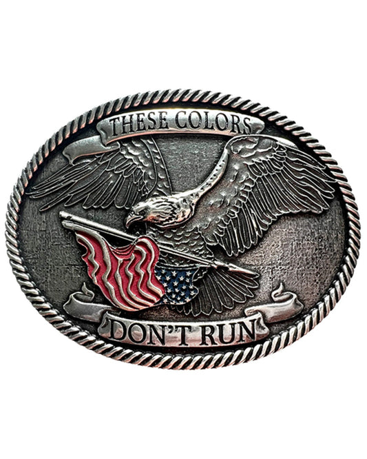 Men's These Colors Don't Run Buckle