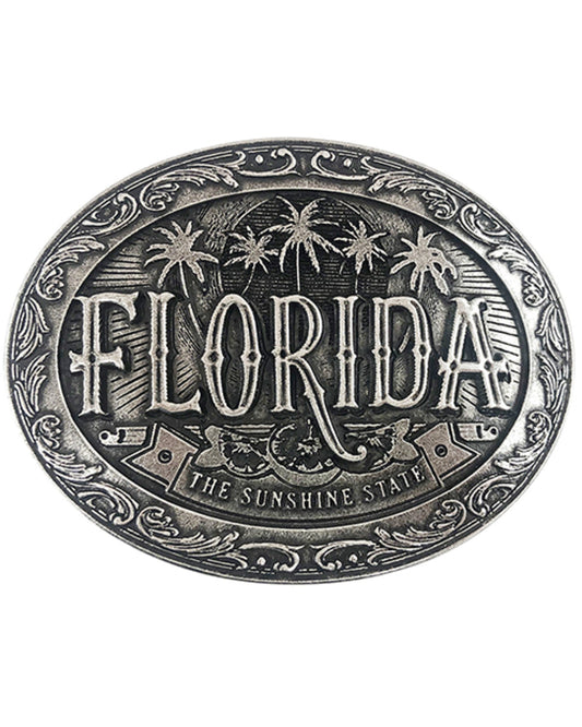 Florida Heritage Buckle