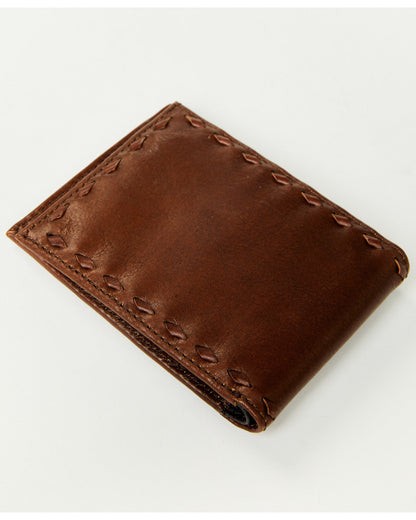 Men's Landry Tooled Bifold Wallet