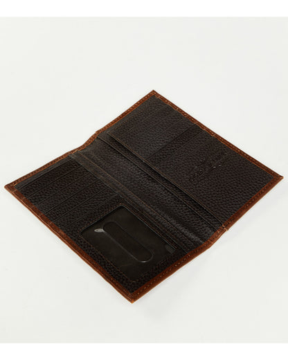Men's Landry Tooled Bifold Rodeo Wallet