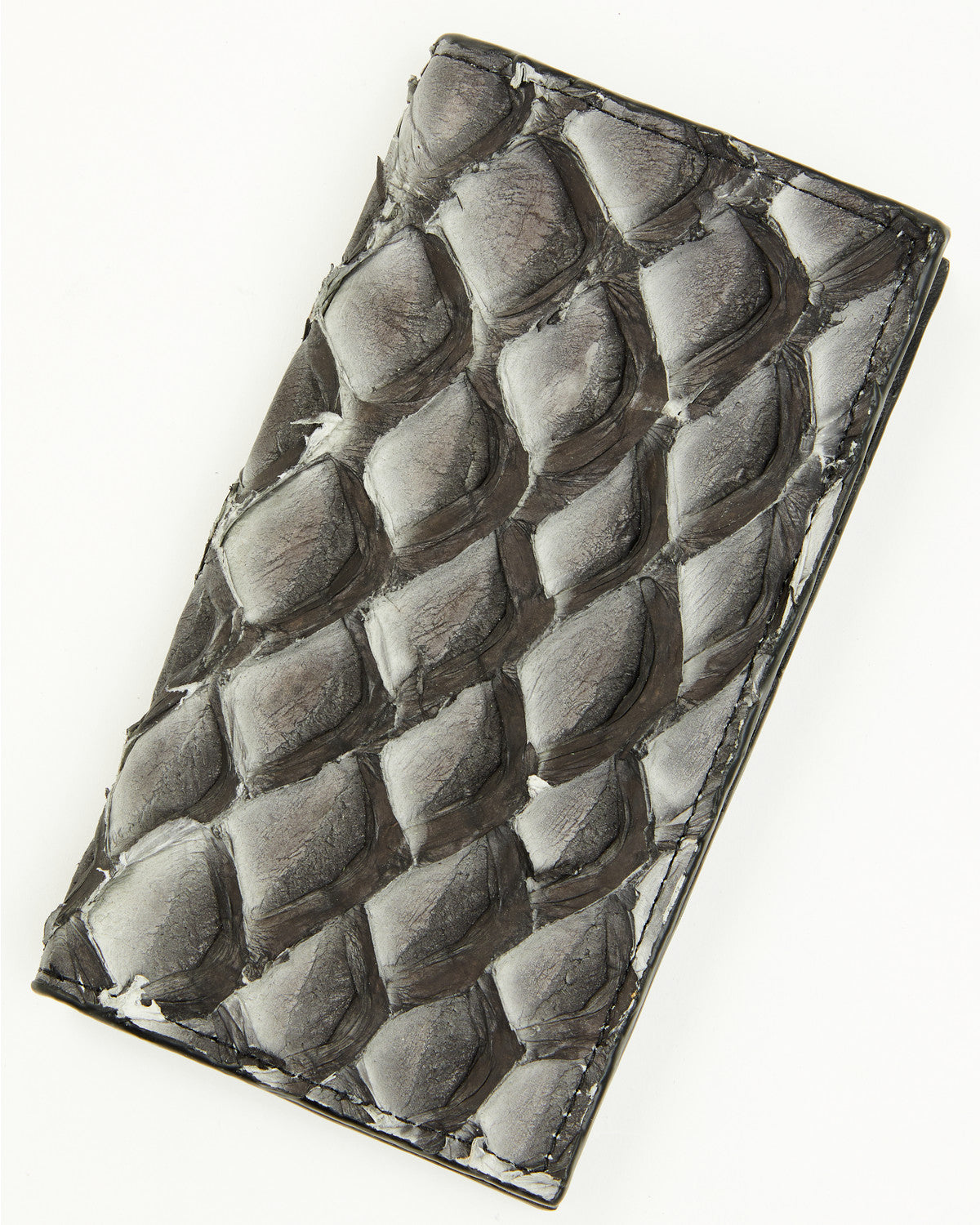 Men's Exotic Pirarucu Rodeo Wallet