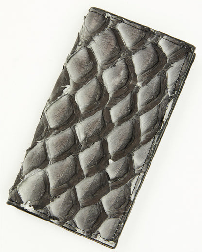 Men's Exotic Pirarucu Rodeo Wallet