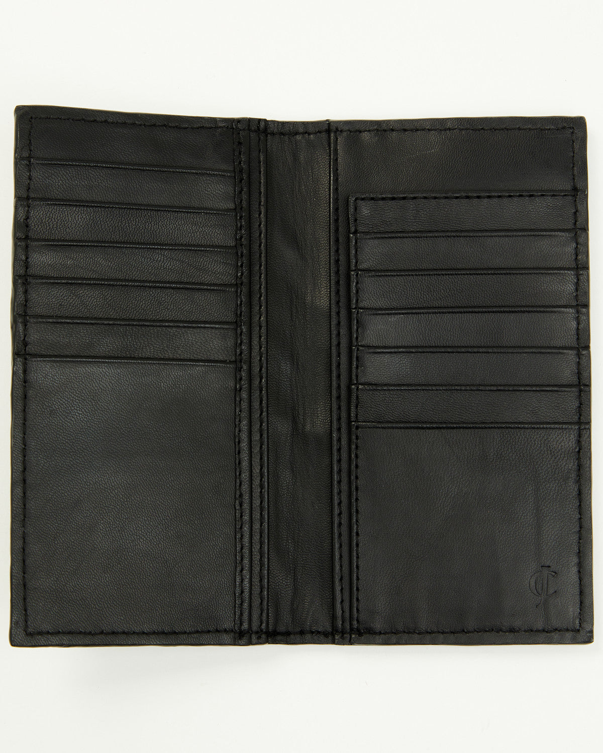 Men's Exotic Pirarucu Rodeo Wallet